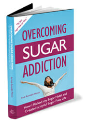 Overcoming Sugar Addiction book by Karly Randolph Pitman