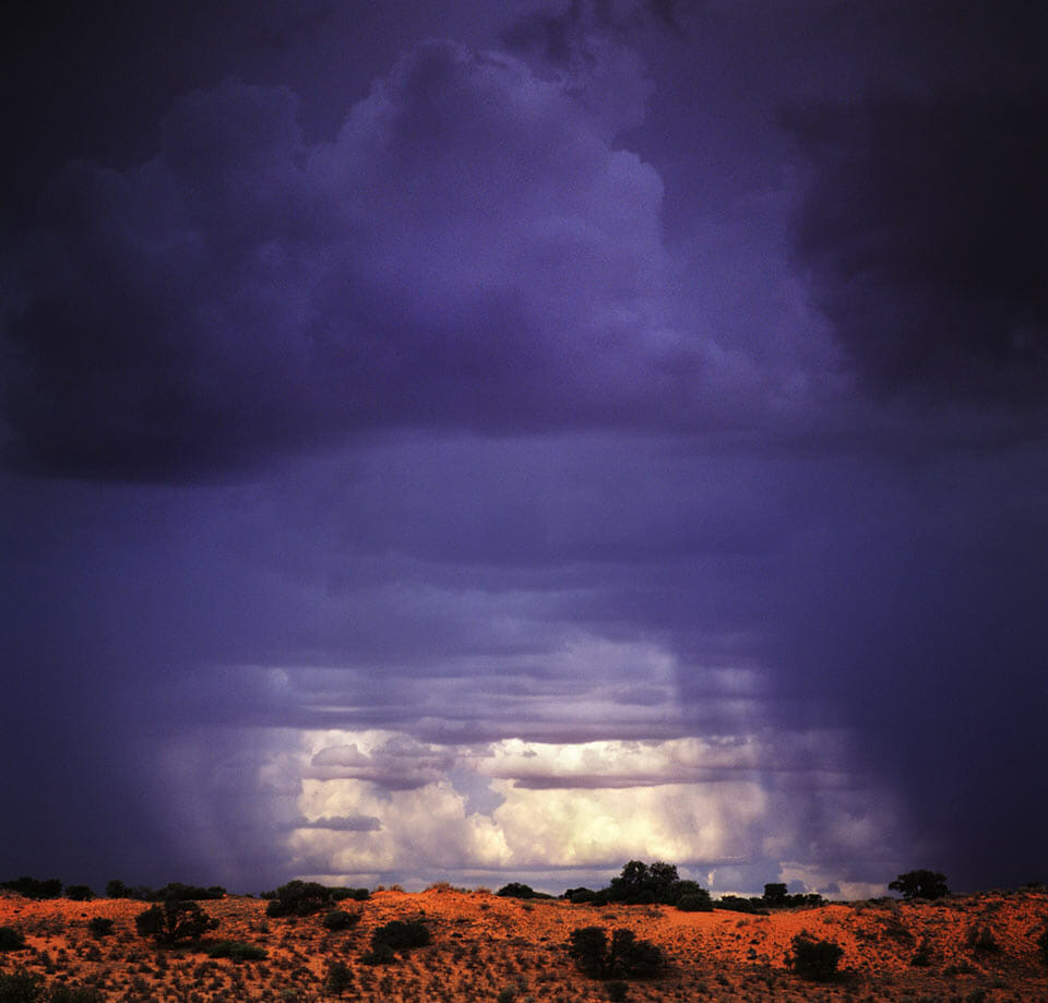 purple thunderclouds