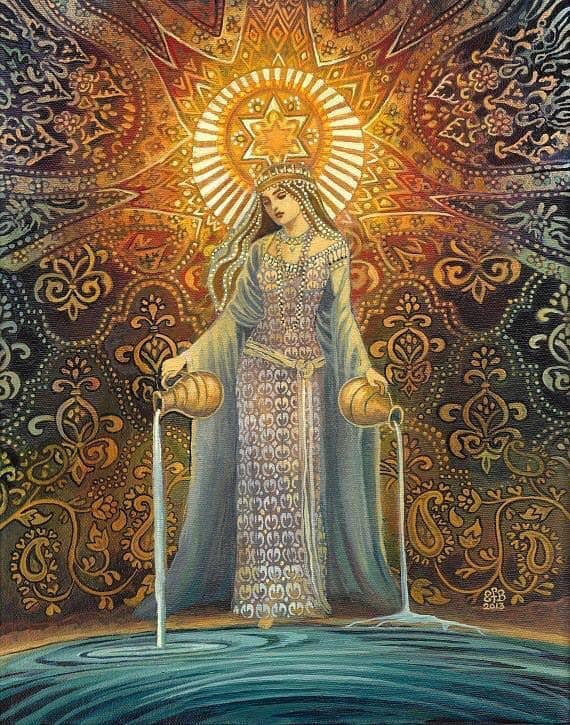 LADY_WATER